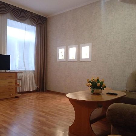 Apartment On Vasilka 4 Grodno Exteriör bild
