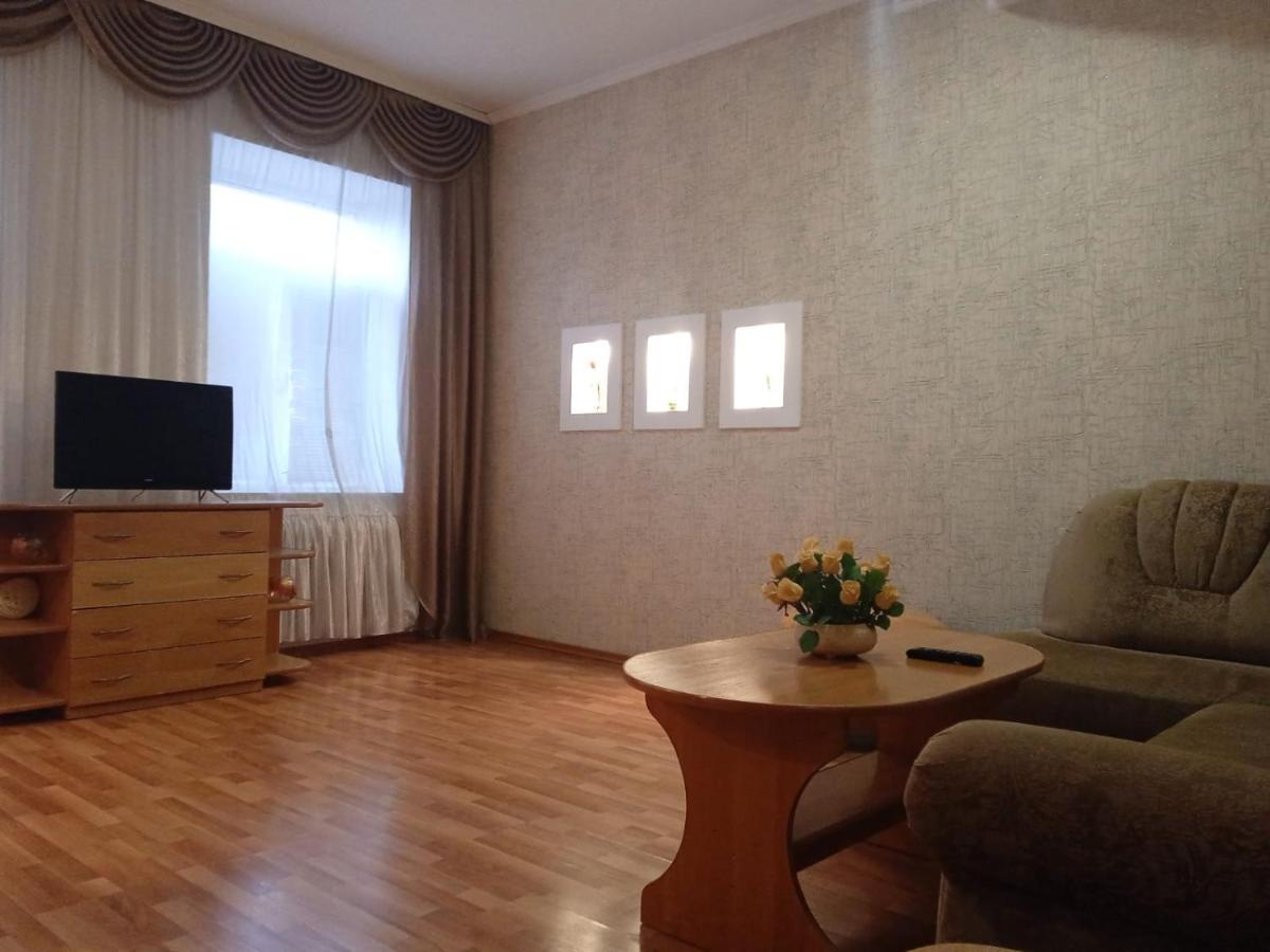 Apartment On Vasilka 4 Grodno Exteriör bild