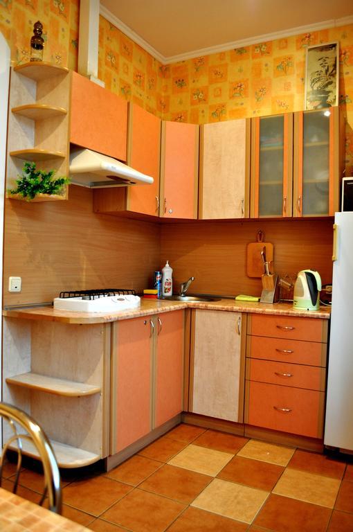 Apartment On Vasilka 4 Grodno Rum bild